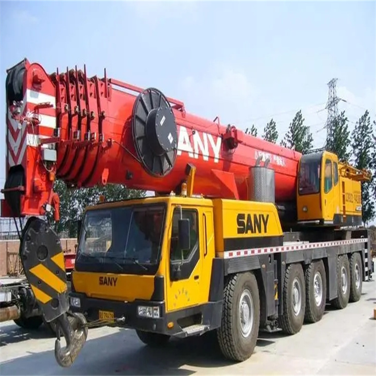 龙口附近工地哪里有吊车出租|应急吊装服务|24小时灵活调度