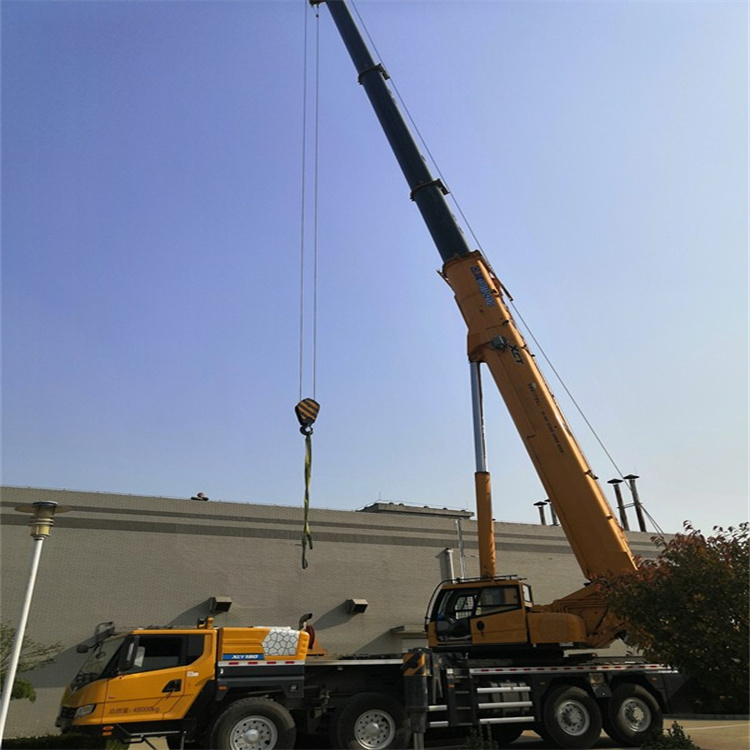 龙口 选择汽车吊租赁的秘诀与联系方式指南