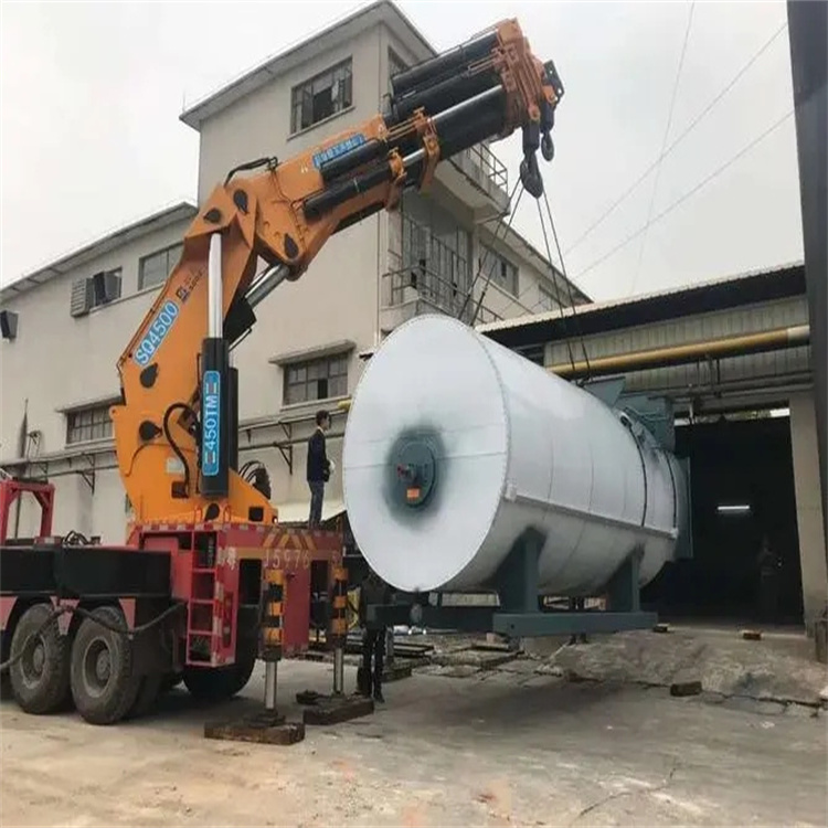 龙口室内装修小型折臂吊出租服务：高效解决方案与租赁指南