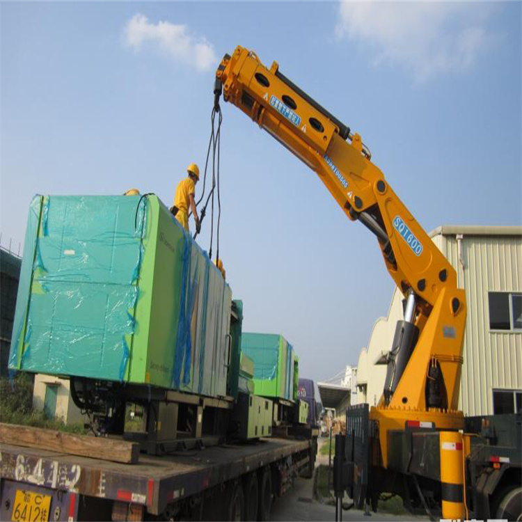 龙口100吨折臂吊出租大概多少钱