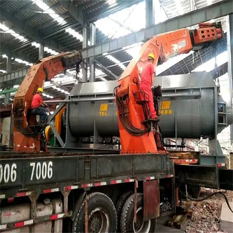 龙口大型随车吊出租多少钱