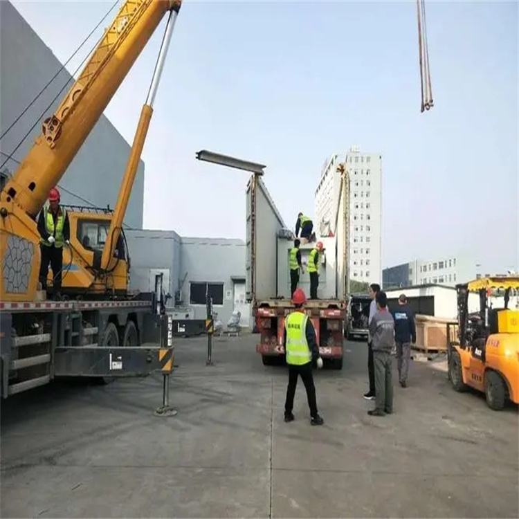 龙口如何找到附近的吊车救援服务