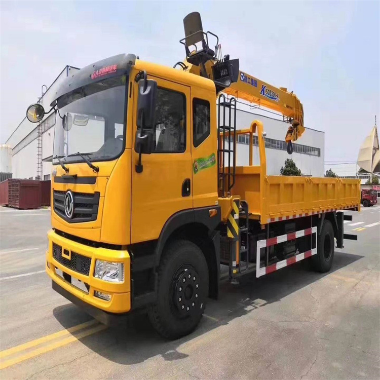 龙口附近找一辆随车吊出租