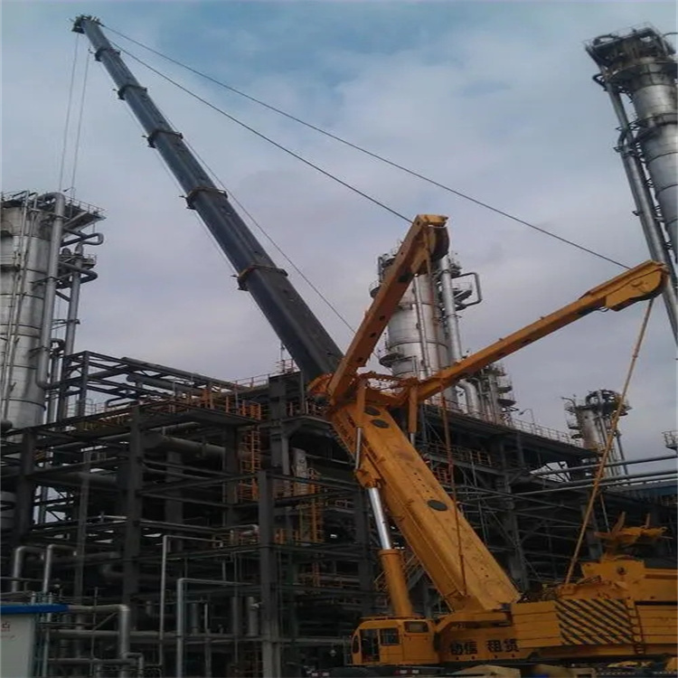 龙口50t汽车吊出租