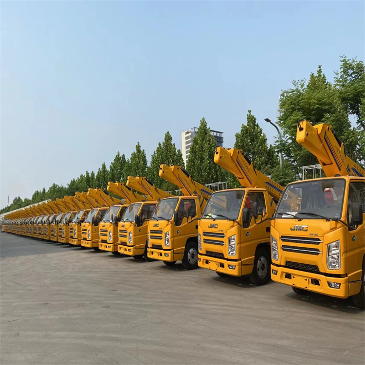 龙口路灯车高空作业车出租|市政维修|广告安装