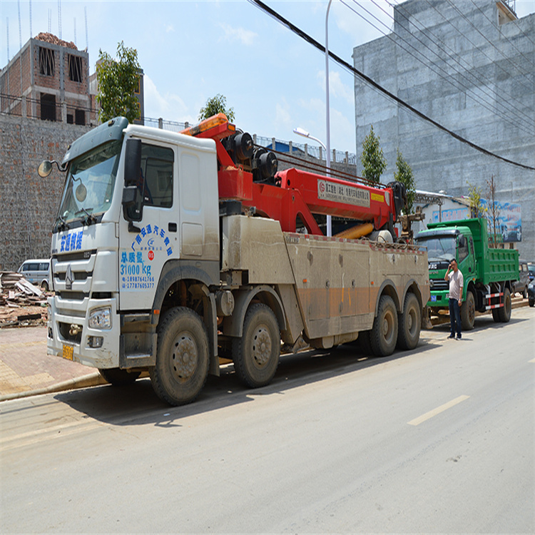 龙口50吨随车吊出租