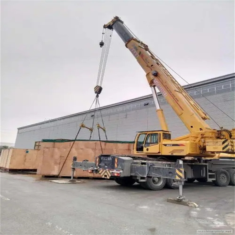 龙口急需吊车出租怎么办|24小时响应|跨区调配服务