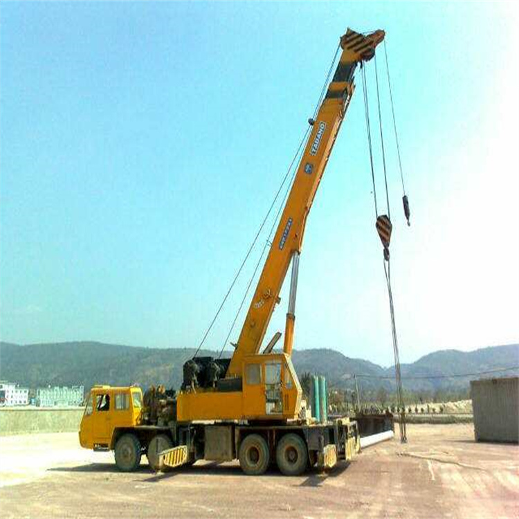 龙口小型吊车出租价格是多少