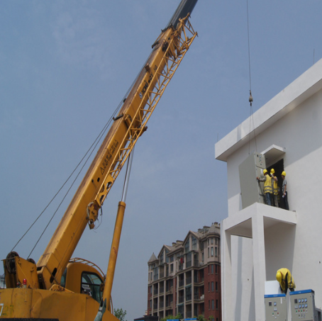 龙口桥梁施工用大吨位汽车吊出租服务优势与选择指南